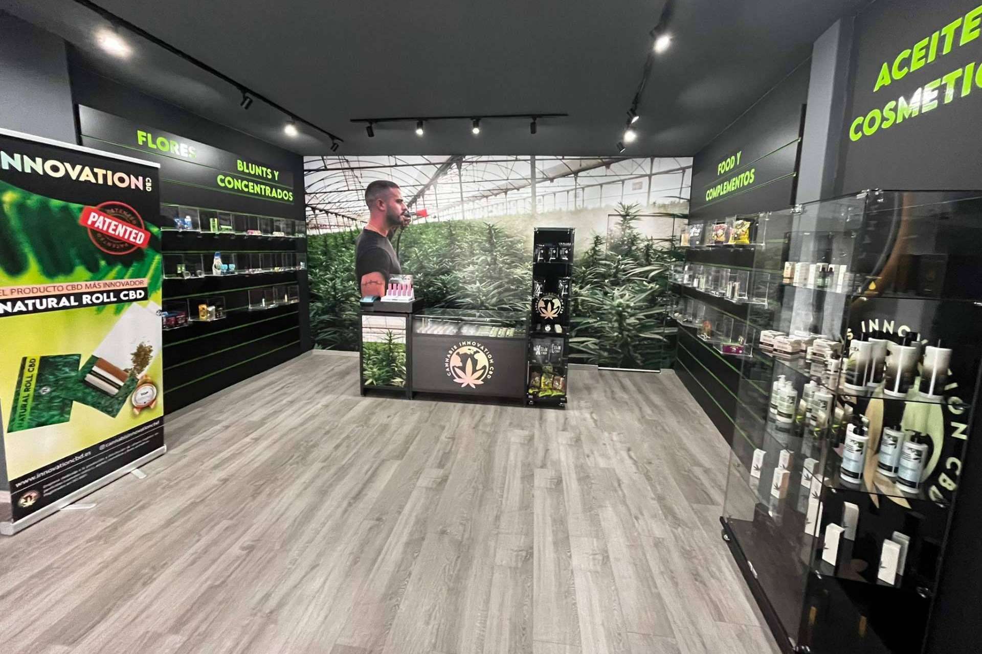 Dentro del mercado del cannabis en España, la empresa Cannabis Innovation CBD ha presentado un gran crecimiento y expansión
