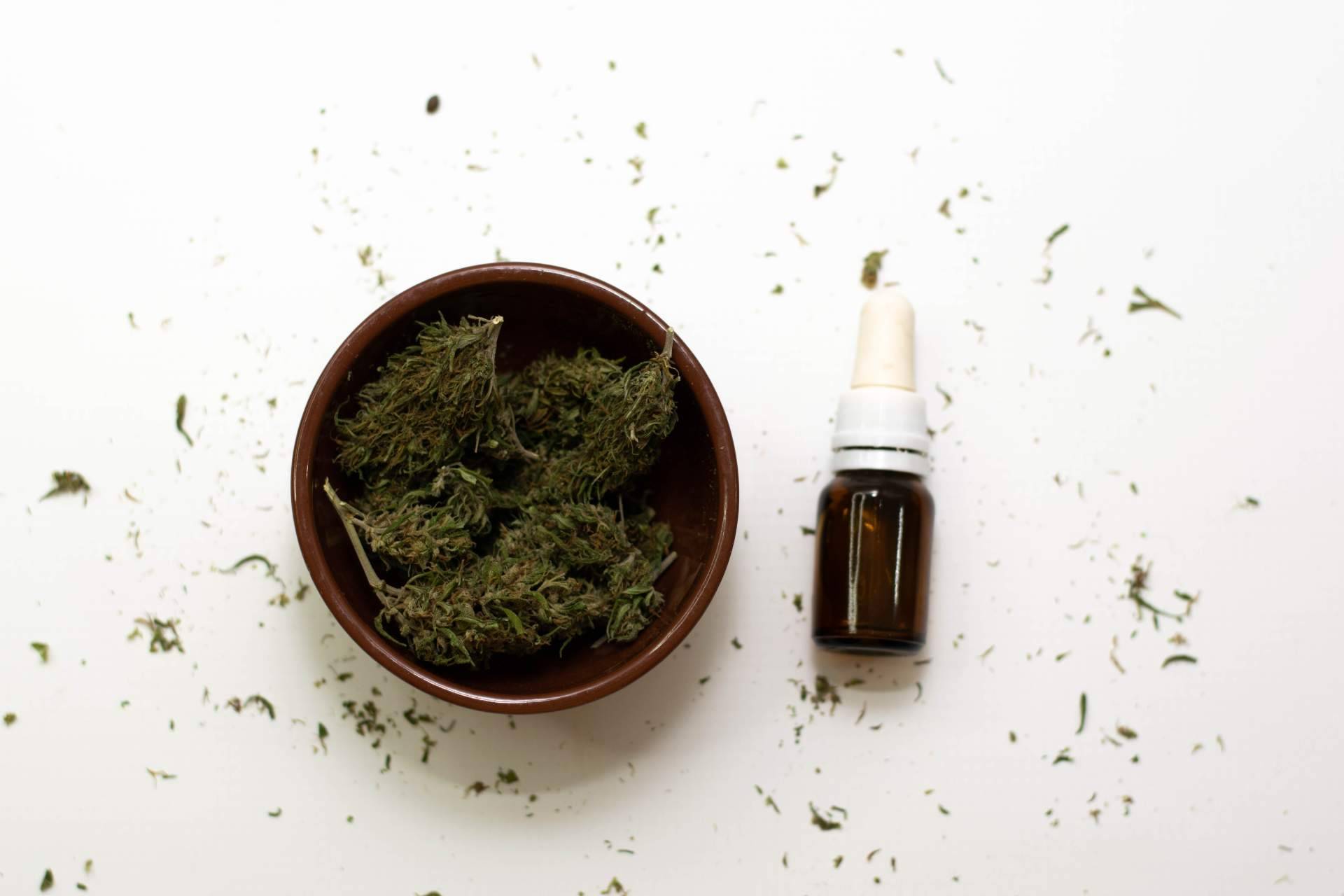 Pack flores CBD degustación de Bee Products