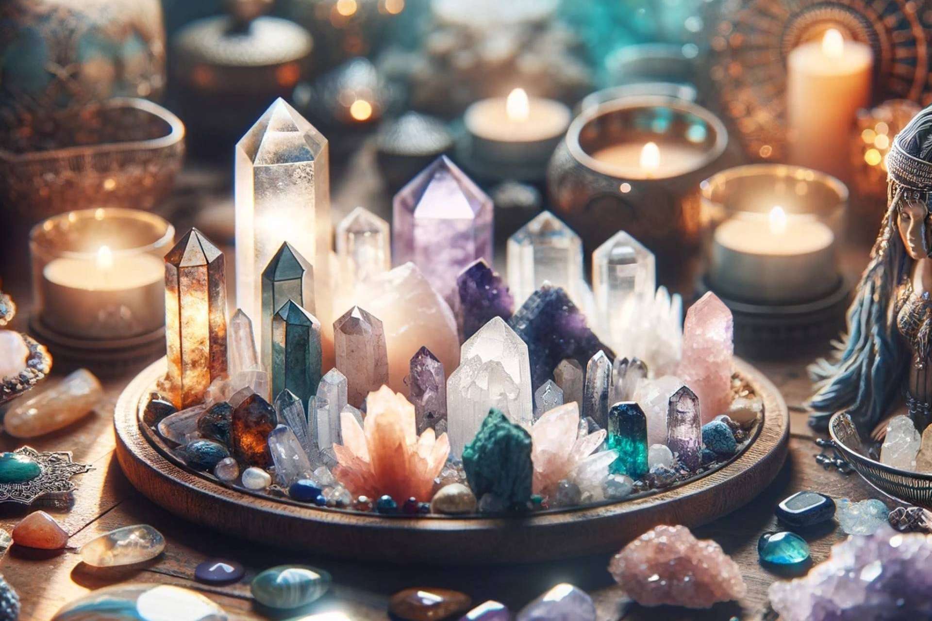 UniArt Minerales, un universo online de productos esotéricos para distintos usos