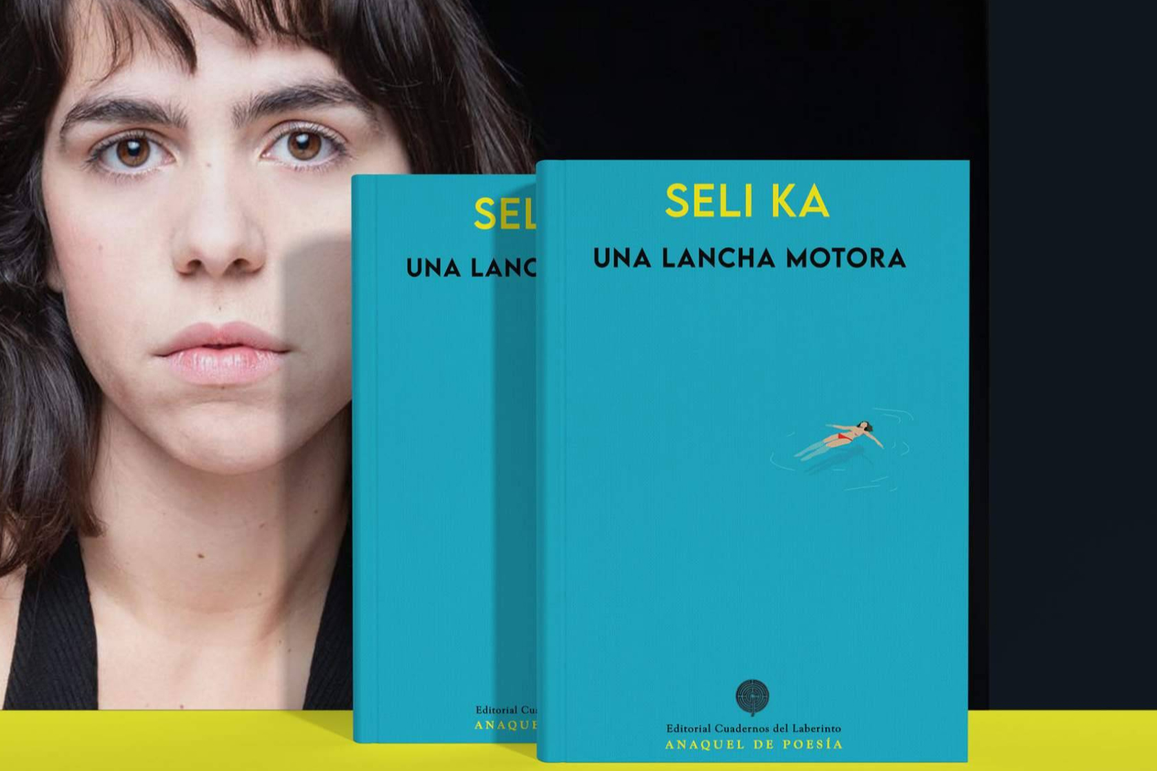 Cuadernos del Laberinto publica la poesía de Seli Ka